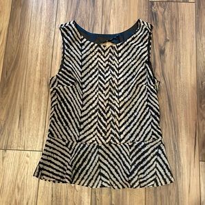 Anthropologie top medium